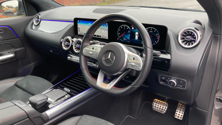 Mercedes-Benz GLA 180 AMG Line Premium Plus 5dr Auto Petrol Hatchback